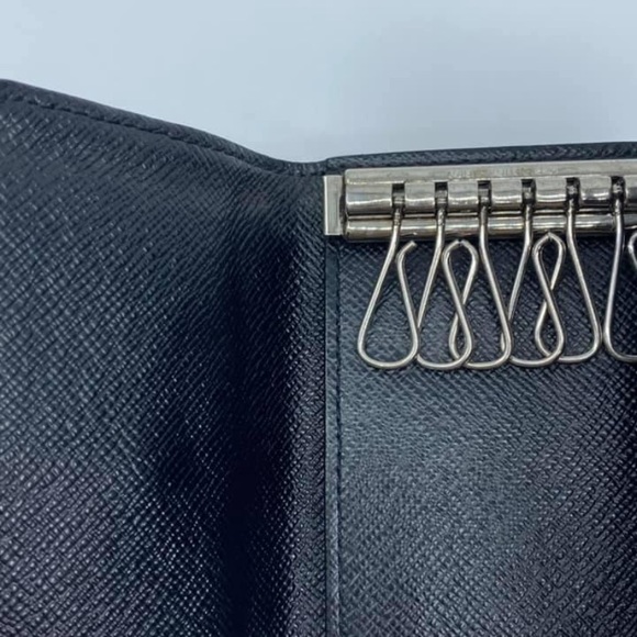 Damien Graphite 6 Key Holder - Picture 4 of 10